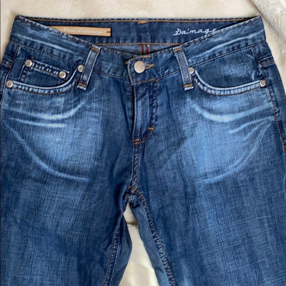 Jean Paul Damage jeans